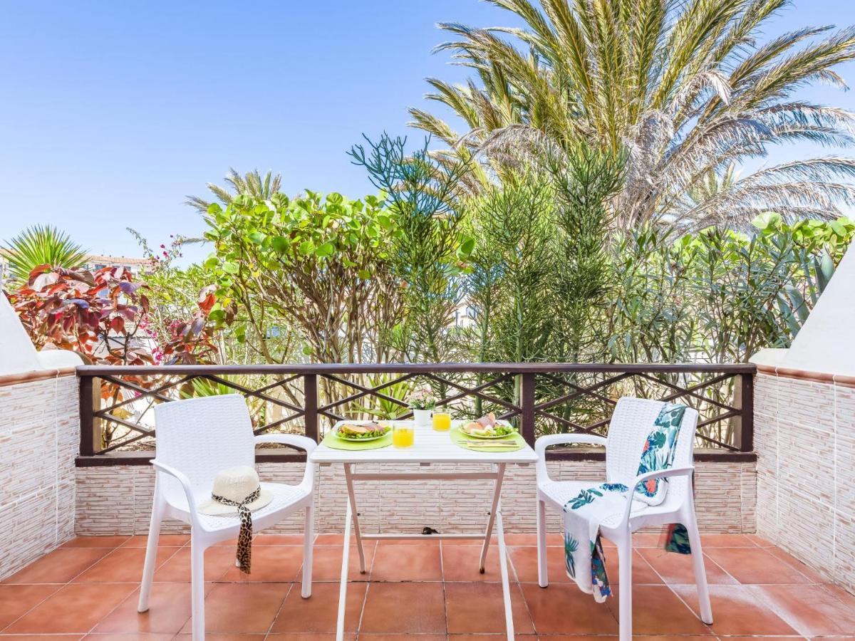 9 Amarilla Bay Holiday With Pool, Terrace Wifi Costa Del Silencio Exterior photo