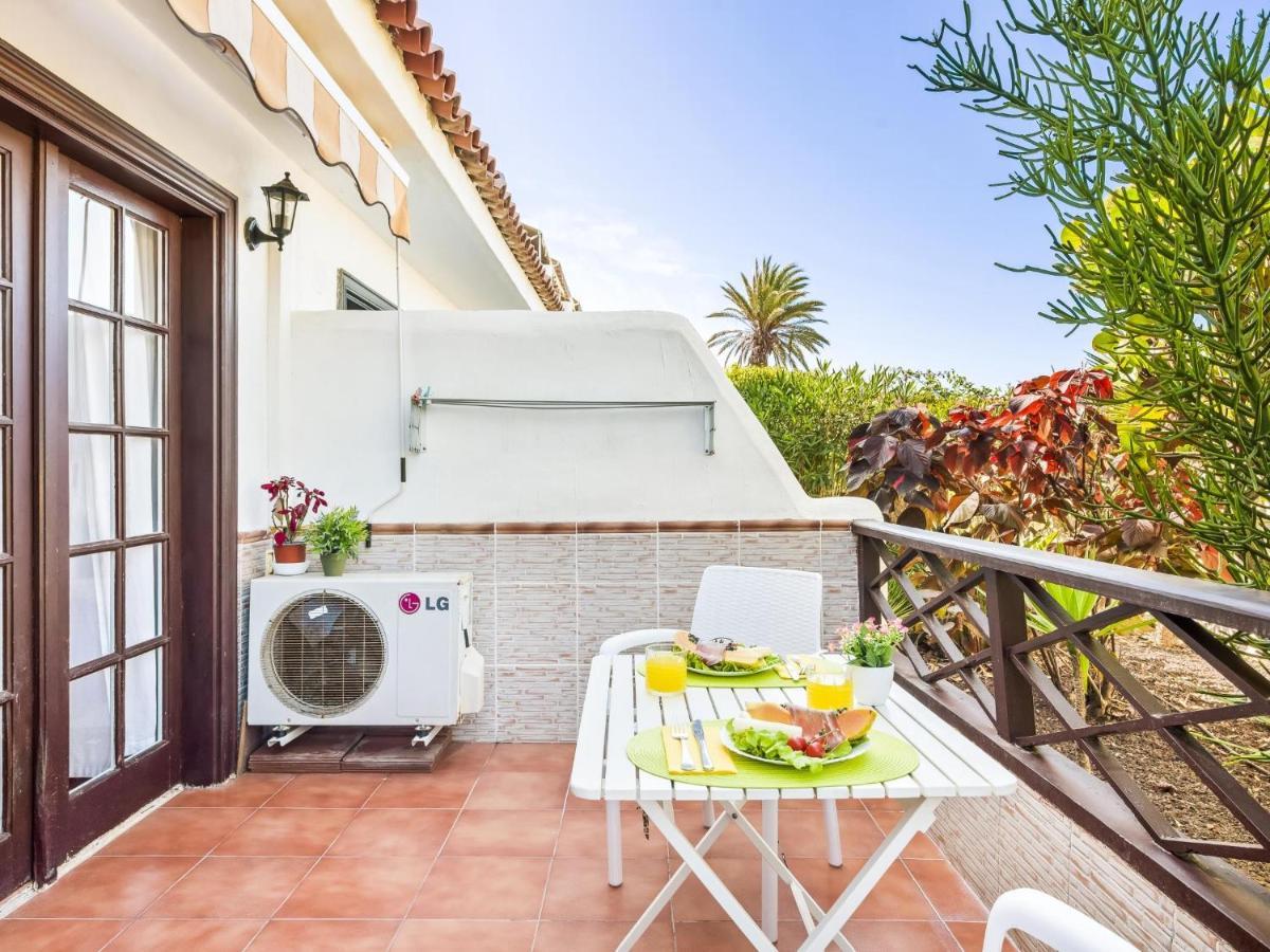 9 Amarilla Bay Holiday With Pool, Terrace Wifi Costa Del Silencio Exterior photo