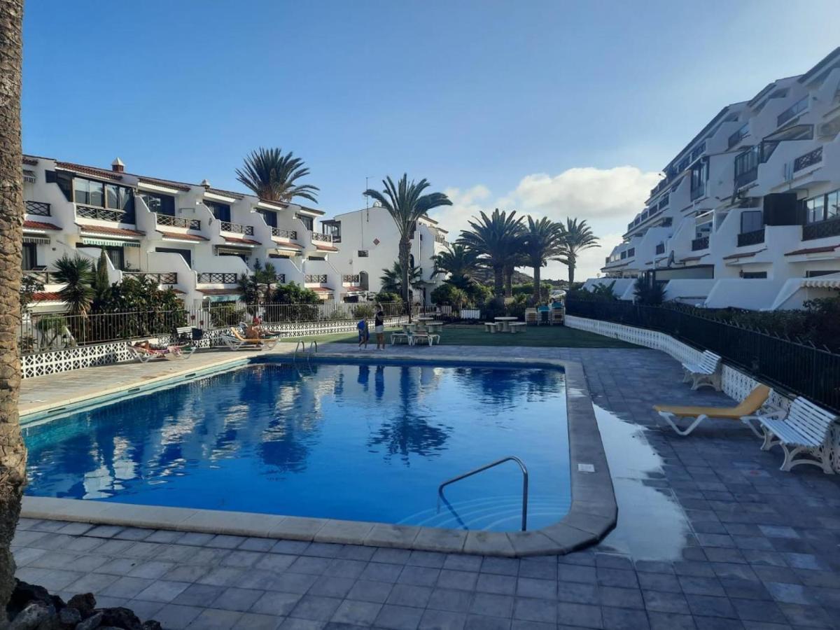 9 Amarilla Bay Holiday With Pool, Terrace Wifi Costa Del Silencio Exterior photo
